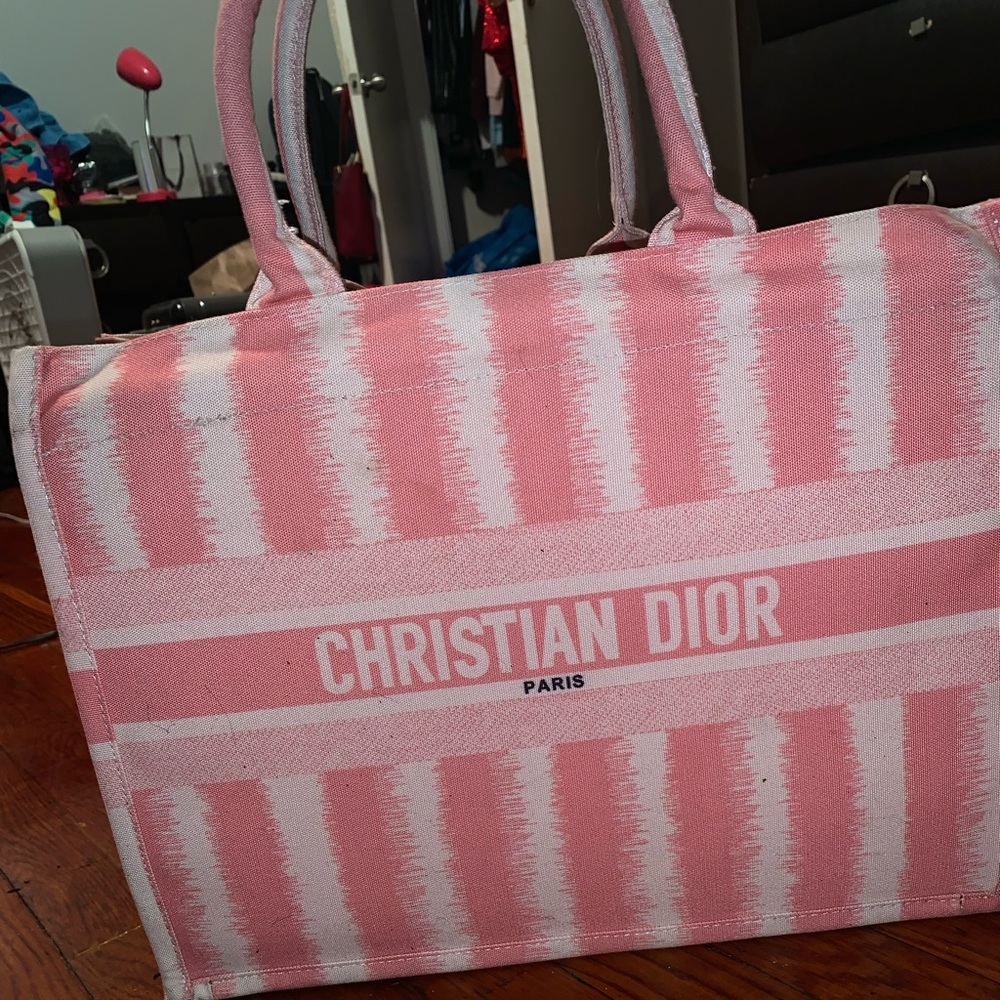 Dior Tote Bag